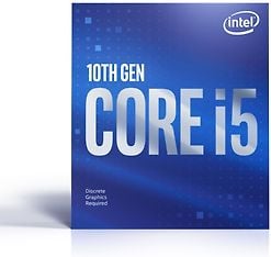 Intel Core i5-10400F 2,9 GHz LGA1200 -suoritin, kuva 3