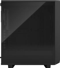 Fractal Design Meshify 2 Compact ATX-kotelo,  musta, kuva 2