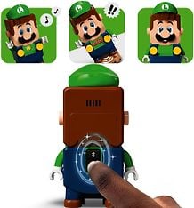 LEGO Super Mario 71387 - Seikkailut Luigin kanssa aloitusrata, kuva 4