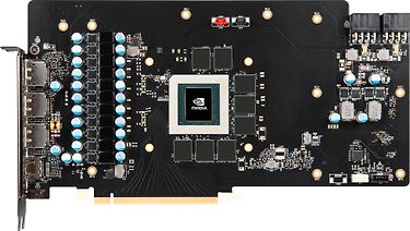 MSI GeForce RTX 3070 Ti SUPRIM X 8G -näytönohjain, kuva 6