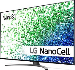 LG 75NANO81 75" 4K Ultra HD NanoCell -televisio, kuva 2