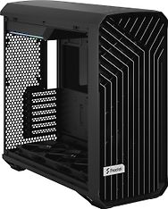 Fractal Design Torrent Black TG Dark Tint E-ATX-kotelo ikkunalla, musta, kuva 15