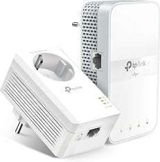 TP-LINK TL-WPA7617 Gigabit Powerline Wireless Starter Kit