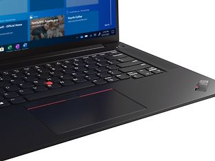 Lenovo ThinkPad X1 Extreme Gen 4 16" -kannettava, Win 10 Pro (20Y5002HMX), kuva 10