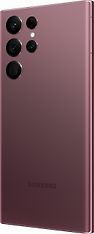 Samsung Galaxy S22 Ultra 5G -puhelin, 128/8 Gt, viininpunainen, kuva 4
