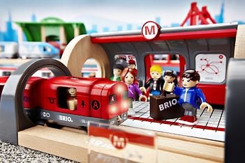 BRIO World 33513 - Metro -junarata – 