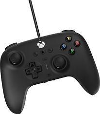 8BitDo Ultimate Wired Controller -peliohjain, musta, Xbox / PC