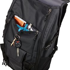 Thule Subterra Backpack 25L -reppu, harmaa, kuva 11