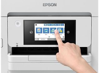 Epson Workforce Pro WF-C4810DTWF -mustesuihkumonitoimitulostin, kuva 5