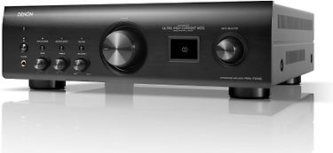 Denon PMA-1700NE -integroitu vahvistin, musta