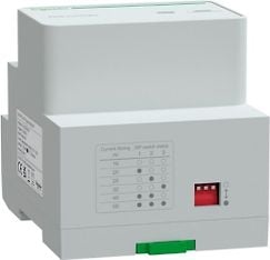 Schneider Electric EVlink Home Peak Controller -latausaseman kuormanhallintaohjausyksikkö, 3-vaiheinen, kuva 2