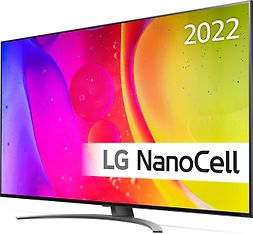 LG 50NANO82 50" 4K NanoCell TV, kuva 2