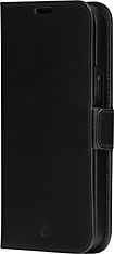 Dbramante1928 Lynge, lompakko- ja suojakotelo, iPhone 14 Pro Max, musta, kuva 5