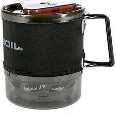 Jetboil MiniMo 1,0L -kaasukeitin, carbon, kuva 4