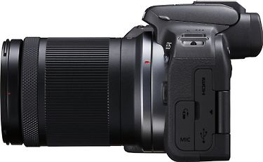 Canon EOS R10 + 18-150mm objektiivi, kuva 3