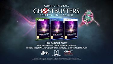 Ghostbusters: Spirits Unleashed -peli, PS4, kuva 7
