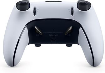 Sony Dualsense Edge -peliohjain, valkoinen, PS5, kuva 3