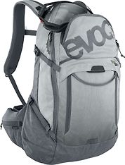 Evoc TRAIL PRO 26 -reppu S/M, harmaa, kuva 3