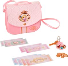 Disney Princess Travel Purse -käsilaukku, pinkki