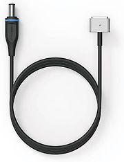 OmniCharge DC to MagSafe 2 Charging cable -latauskaapeli, 1.0 m