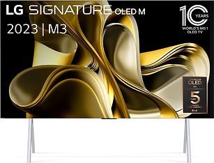 LG OLED M3 97"  4K OLED evo TV