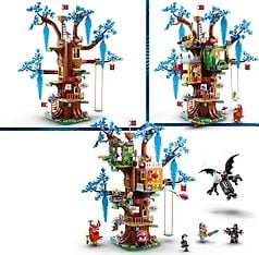 LEGO DREAMZzz 71461 - Ihmeellinen puumaja, kuva 4