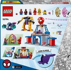 LEGO Super Heroes Marvel 10794  - Spidey-tiimin päämaja, kuva 14