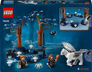 LEGO Harry Potter 76432  - Kielletty metsä: Taikaolennot, kuva 8