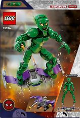LEGO Super Heroes Marvel 76284  - Rakennettava Vihreä Menninkäinen ‑hahmo, kuva 12