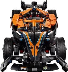 LEGO Technic 42169  - NEOM McLaren Formula E Race Car, kuva 5