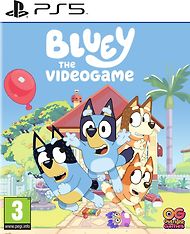 Bluey: The Videogame (PS5)