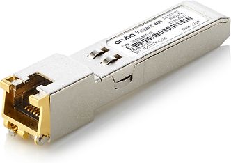 HPE Networking Instant On 1G SFP RJ45 T 100m Cat5e -lähetin-vastaanotin-moduuli