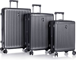 Heys Luxe 53 cm -matkalaukku, tummanharmaa, kuva 10