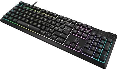 Corsair K55 CORE RGB -pelinäppäimistö, kuva 3