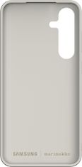 Samsung x Marimekko Embossed Case -suojakuori, Samsung Galaxy S24+, beige, kuva 4