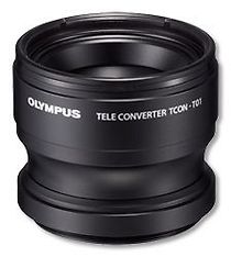 Olympus TCON-T01 telelisäke TOUGH-kameralle