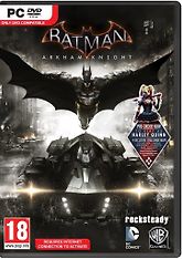 Batman: Arkham Knight - Day One Edition -peli, PC