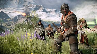 Dragon Age - Inquisition -peli, Xbox One, kuva 2