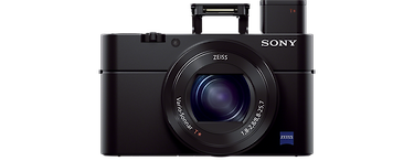 Sony RX100 III -digikamera, kuva 3
