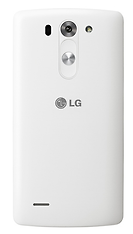 LG G3 s Android puhelin 8 Gt, valkoinen, kuva 2