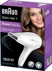 Braun Satin-Hair 1 PowerPerfection HD180 -hiustenkuivaaja, kuva 2