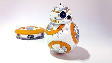 Sphero Star Wars BB-8 -kauko-ohjattava robotti, kuva 3