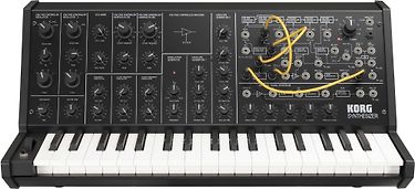 Korg MS-20 Mini monofoninen analogisyntetisaattori