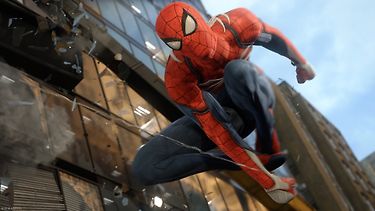 Spider-Man -peli, PS4, kuva 2