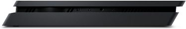 Sony PlayStation 4 Slim 1 Tt + toinen DualShock 4 -pelikonsolipaketti, musta, kuva 5