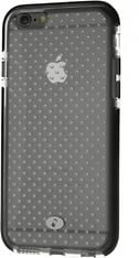 Insmat Impact Case -takakuori, iPhone 6/6s, musta