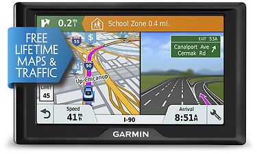 Garmin Drive 61 LMT-S -autonavigaattori, Eurooppa, kuva 2