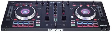 Numark Mixtrack Platinum -DJ-ohjain, kuva 2