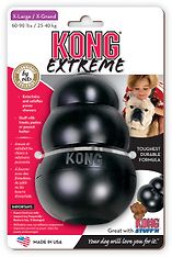 XTREME KONG -koiranlelu, musta, XL-koko, kuva 2