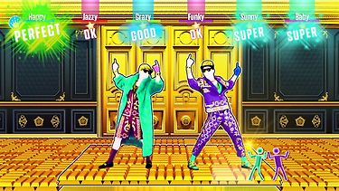 Just Dance 2018 -peli, Wii U, kuva 2